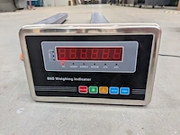 Set weegbalken, breinler, b6s - afbeelding 5 van  17