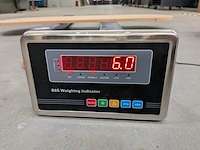 Set weegbalken, breinler, b6s - afbeelding 8 van  17
