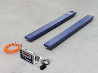 Set weegbalken, breinler, b6s