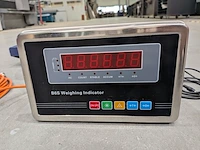 Set weegbalken, breinler, b6s - afbeelding 16 van  17