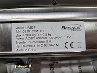 Set weegbalken, breinler, b6s - afbeelding 17 van  17