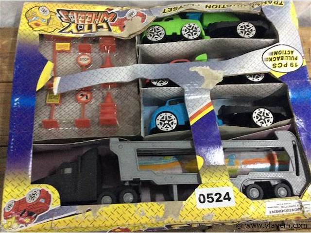 Set wheels - afbeelding 1 van  2
