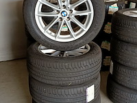 Set wielen, bmw, 225/55 r17 - afbeelding 2 van  5