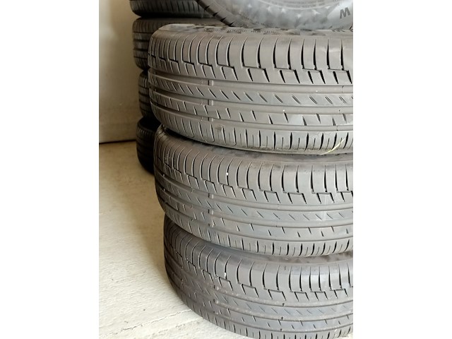 Set wielen, bmw, 225/55 r17 - afbeelding 3 van  5