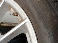 Set wielen, bmw, 225/55 r17 - afbeelding 3 van  3
