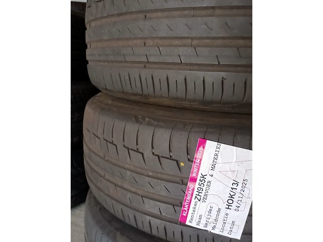 Set wielen, bmw, 225/55 r17 - afbeelding 4 van  6