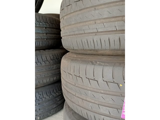 Set wielen, bmw, 225/55 r17 - afbeelding 5 van  6