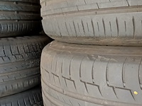 Set wielen, bmw, 225/55 r17 - afbeelding 5 van  6