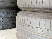 Set wielen, bmw, 225/55 r17 - afbeelding 6 van  6
