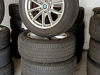 Set wielen, bmw, 225/55 r17 - afbeelding 2 van  6
