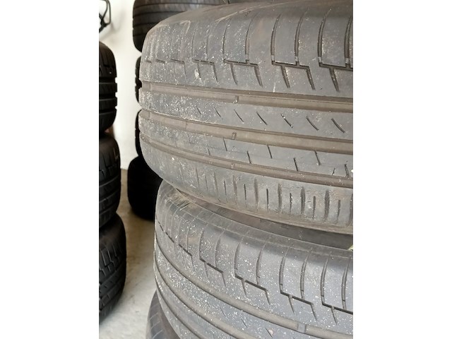 Set wielen, bmw, 225/55 r17 - afbeelding 3 van  6