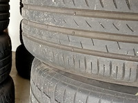 Set wielen, bmw, 225/55 r17 - afbeelding 3 van  6