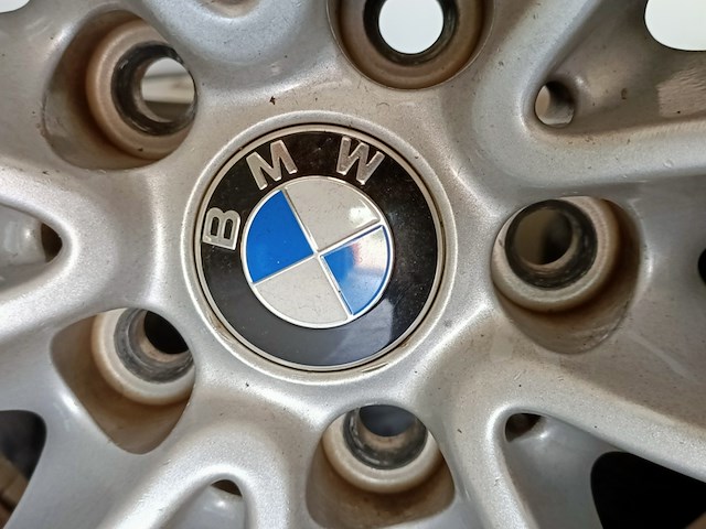 Set wielen, bmw, 225/55 r17 - afbeelding 6 van  6