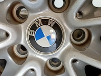 Set wielen, bmw, 225/55 r17 - afbeelding 6 van  6