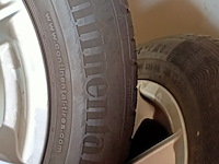 Set wielen, bmw, 225/55 r17 - afbeelding 4 van  6