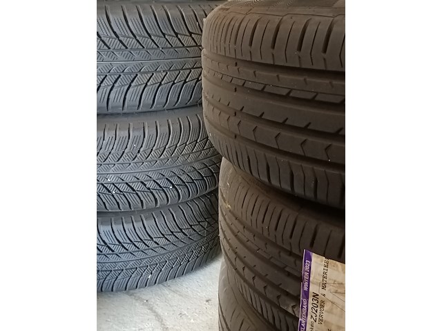 Set wielen, bmw, 225/55 r17 - afbeelding 5 van  6