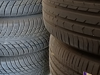 Set wielen, bmw, 225/55 r17 - afbeelding 5 van  6