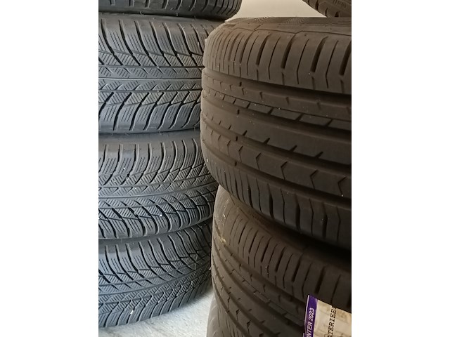 Set wielen, bmw, 225/55 r17 - afbeelding 6 van  6