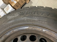 Set winterbanden 225/55 r16 - afbeelding 3 van  6