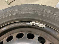 Set winterbanden 225/55 r16 - afbeelding 4 van  6