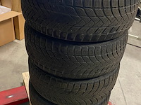 Set winterbanden 225/55 r16 - afbeelding 5 van  6