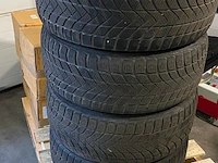 Set winterbanden, 225/55 r16