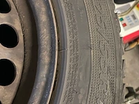 Set winterbanden, 225/55 r16 - afbeelding 2 van  6
