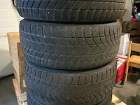 Set winterbanden, 225/55 r16 - afbeelding 5 van  6