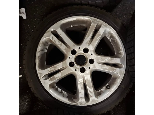 Set winterbanden op lm velg winturi hifly - afbeelding 2 van  10