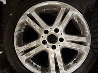 Set winterbanden op lm velg winturi hifly - afbeelding 2 van  10