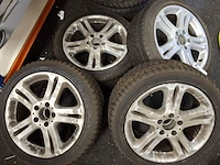 Set winterbanden op lm velg winturi hifly - afbeelding 3 van  10