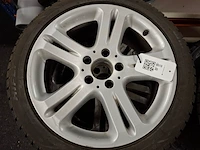 Set winterbanden op lm velg winturi hifly - afbeelding 4 van  10