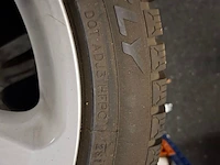 Set winterbanden op lm velg winturi hifly - afbeelding 7 van  10