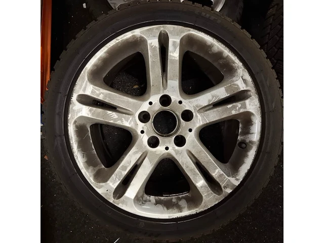 Set winterbanden op lm velg winturi hifly - afbeelding 10 van  10