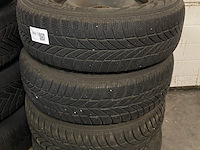 Set winterbanden175/70 r13 - afbeelding 1 van  4