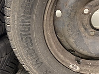 Set winterbanden175/70 r13 - afbeelding 3 van  4
