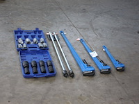 Set wringijzer/buizentang nieuw - afbeelding 1 van  1