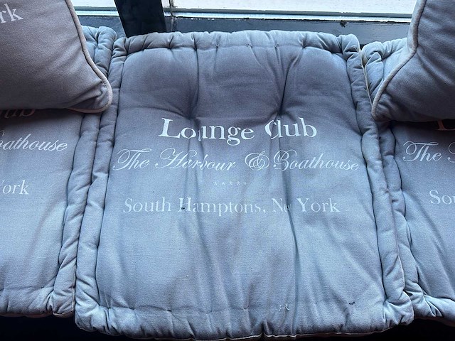 Set zitkussen en rugkussen "lounge club" (15x) - afbeelding 3 van  3