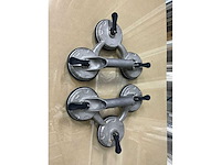 Set zuignapheffers - afbeelding 2 van  5