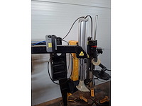 Setje corghi - 2013 - 2025 - banden balanceerapparaat (2x) - afbeelding 6 van  11