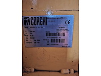 Setje corghi - 2013 - 2025 - banden balanceerapparaat (2x) - afbeelding 8 van  11