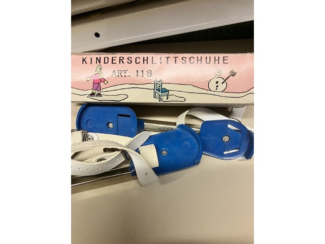 Setje kinderschaatsjes - afbeelding 3 van  5