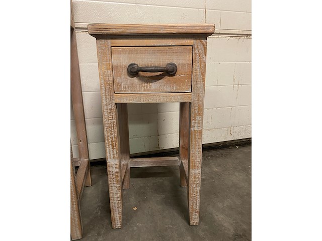 Setje van 2 stuks sidetable - afbeelding 2 van  4