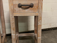 Setje van 2 stuks sidetable - afbeelding 2 van  4