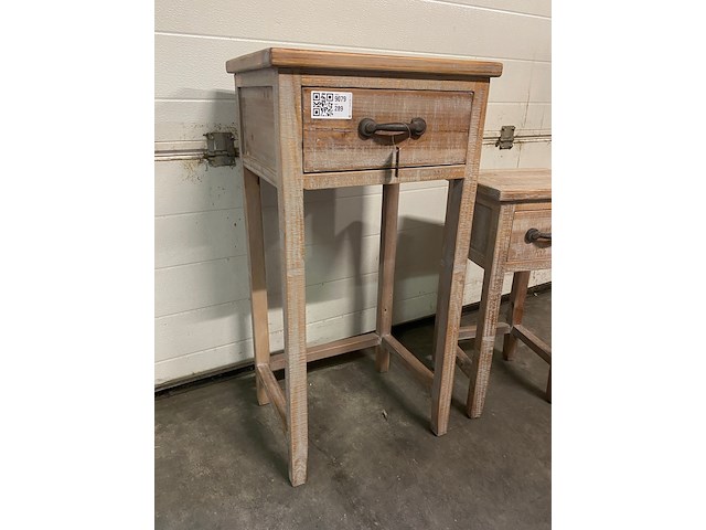 Setje van 2 stuks sidetable - afbeelding 3 van  4