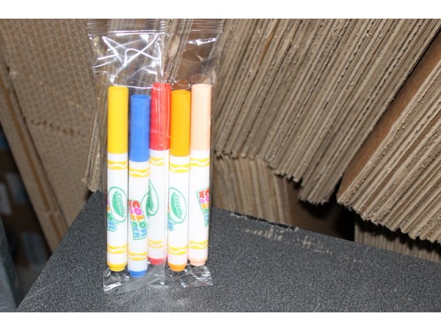 Setje waterstiften 1x in ds y - afbeelding 1 van  3