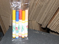 Setje waterstiften 1x in ds y - afbeelding 2 van  3