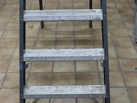 Seton dubbelzijdige trapladder - afbeelding 2 van  5