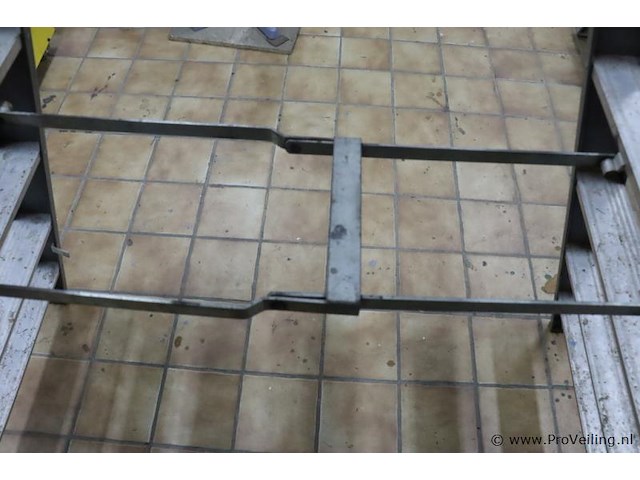 Seton dubbelzijdige trapladder - afbeelding 4 van  5