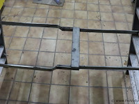 Seton dubbelzijdige trapladder - afbeelding 4 van  5